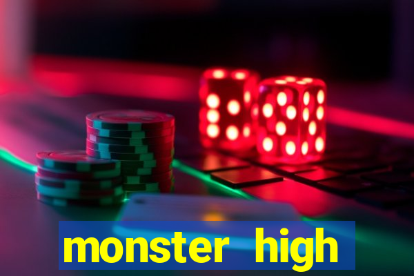 monster high aventuras horripilantes nas catacumbas